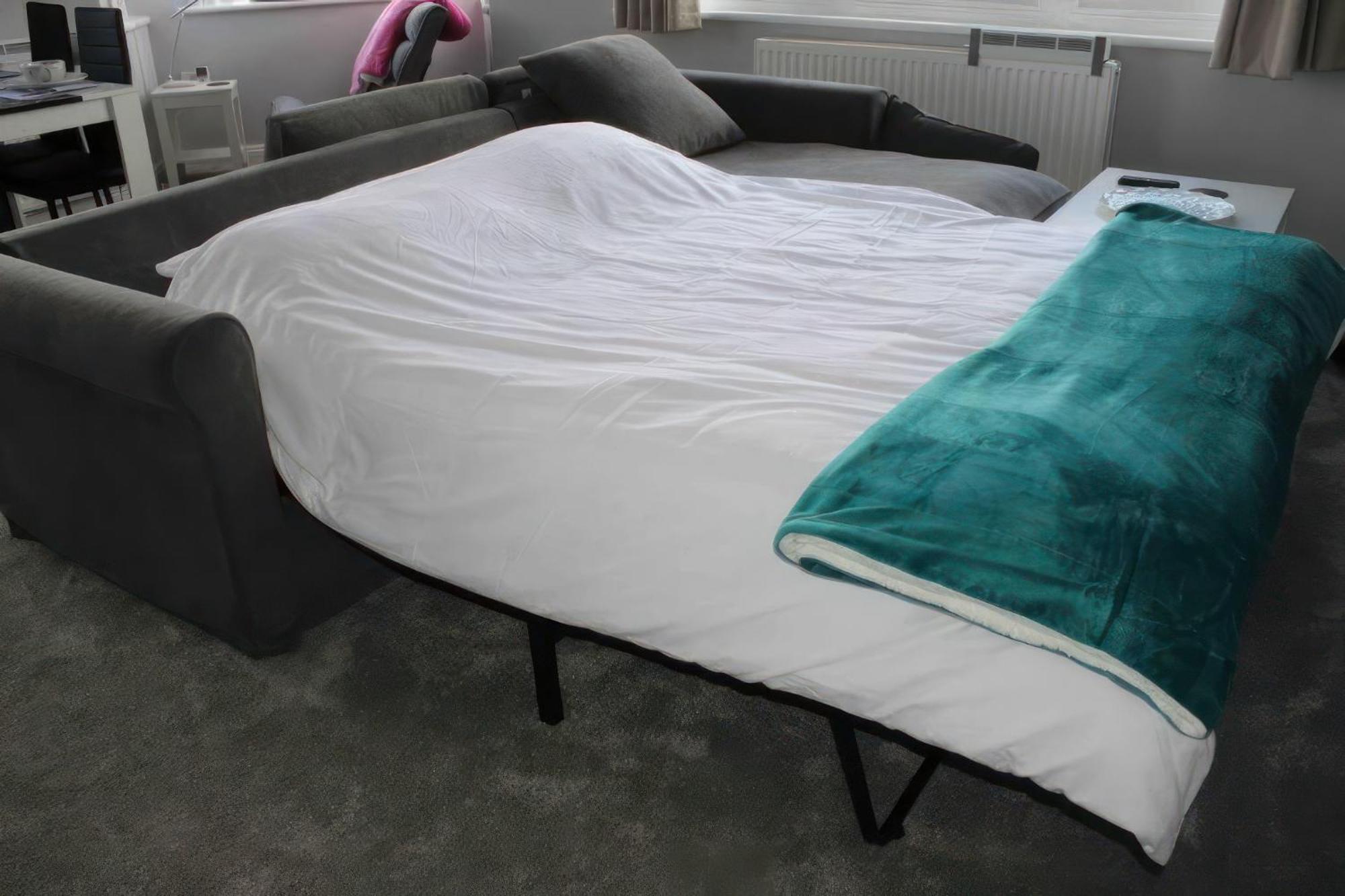 Lovely 2 Bed 2 Bath Flat With Free Parking Poole Extérieur photo