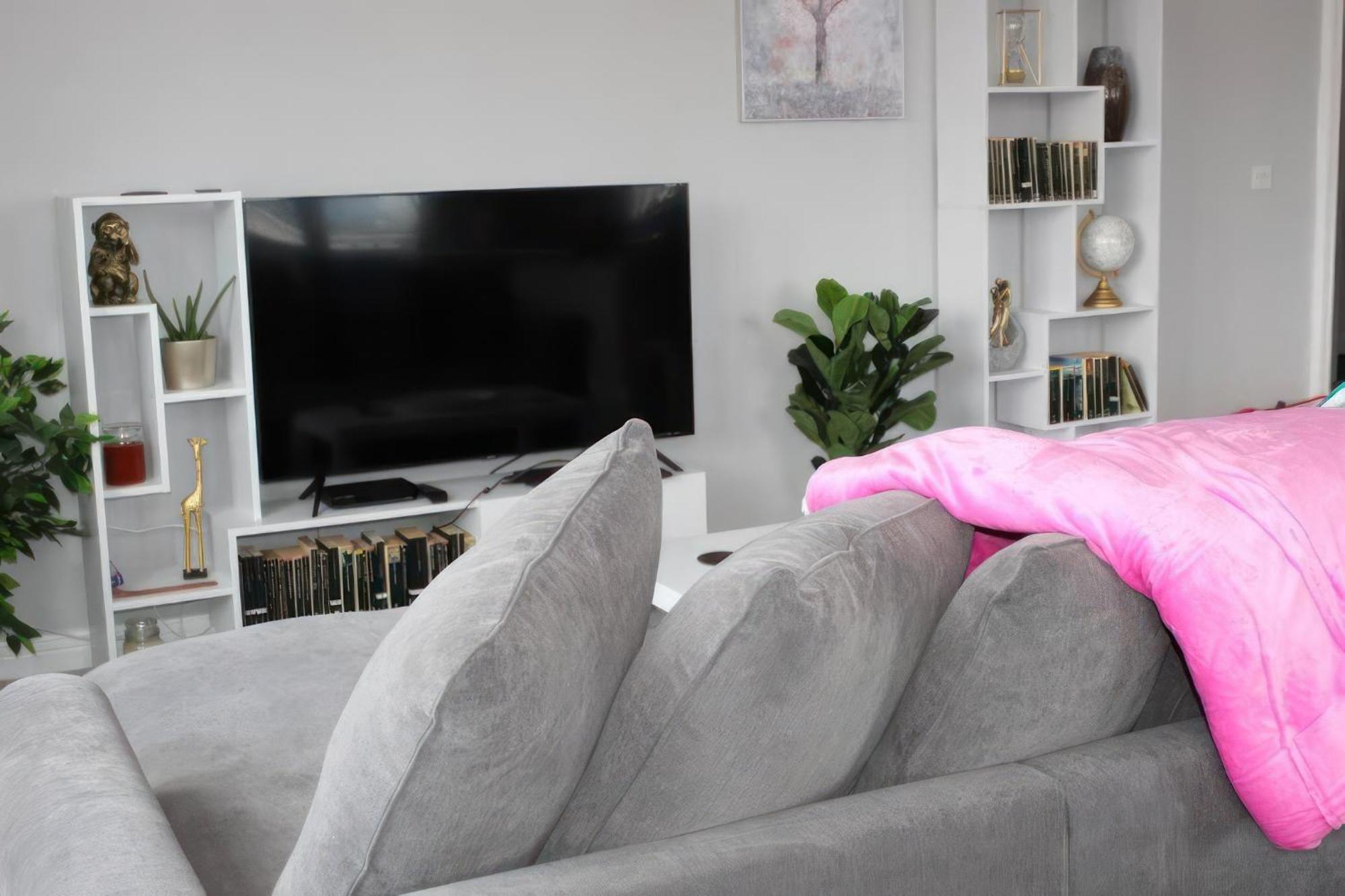 Lovely 2 Bed 2 Bath Flat With Free Parking Poole Extérieur photo